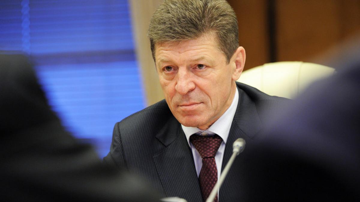 Последние новости сегодня. Козак заявил о необходимости аккуратно навести порядок на независимых АЗС