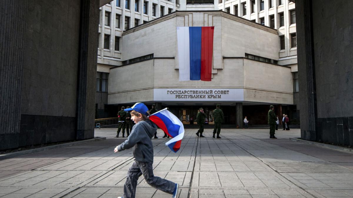 Реакция на новые санкции США: Власти Крыма дали четкий ответ "вершителям судеб" Реакция на новые санкции США против Крыма: Власти полуострова дали ответ "вершителям судеб"