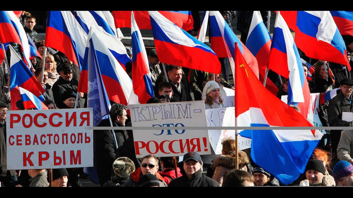 США: надо более жестко ответить России за Крым - глава Крыма доходчиво осадил Вашингтон США: надо более жестко ответить России за Крым - глава Крыма доходчиво осадил Вашингтон