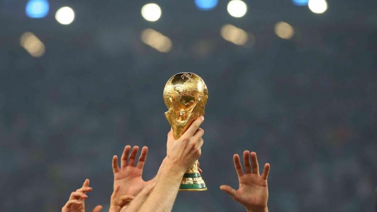 Кубок ЧМ-2018 привезут Водянова и Лопырева в Ростов на 4 дня Кубок ЧМ-2018