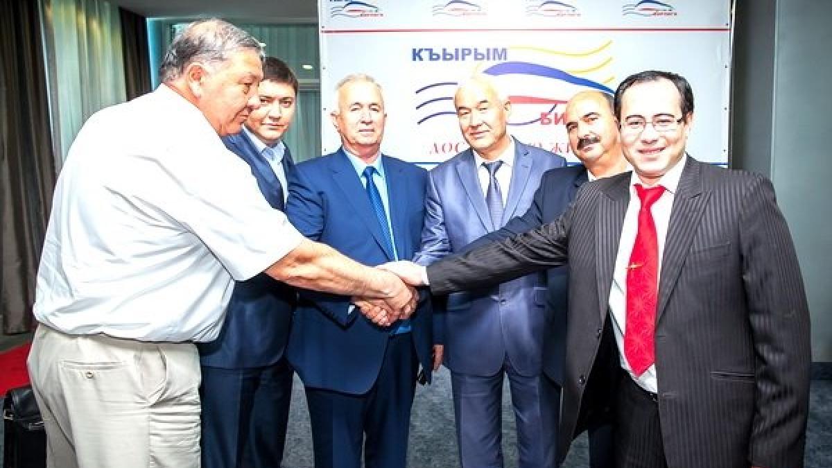 «Къырым бирлиги» обратились к ООН «Къырым бирлиги»