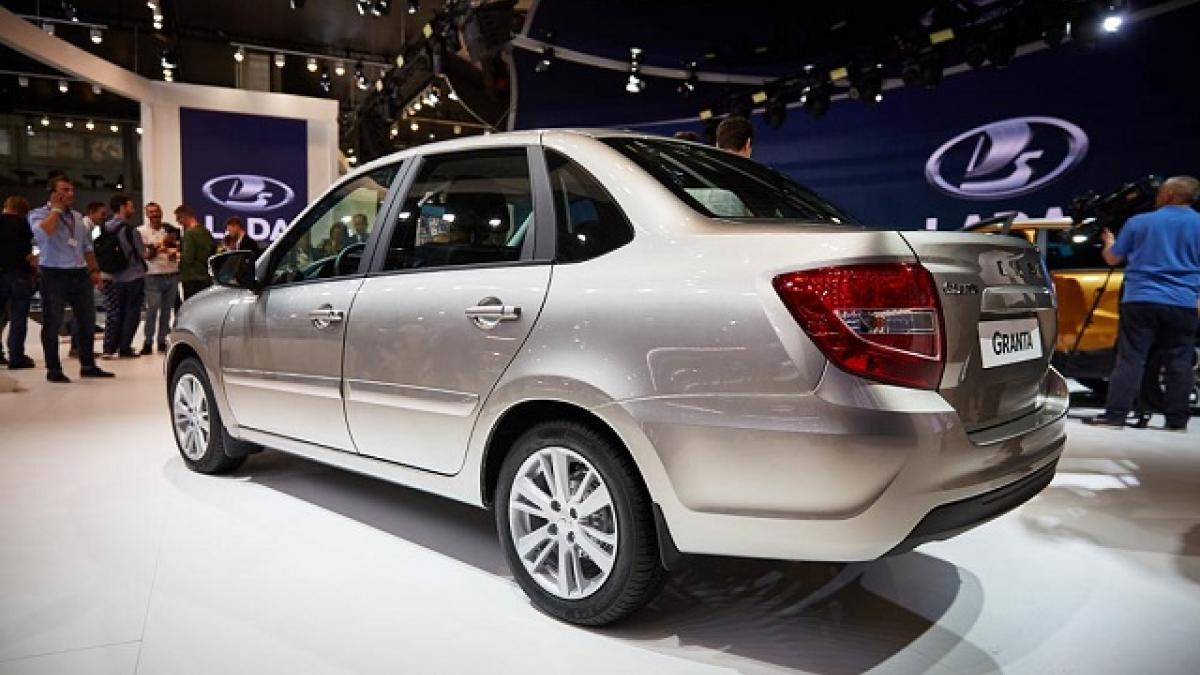 LADA 2019 года Самые экономичные автомобили LADA 2019 года назвали эксперты