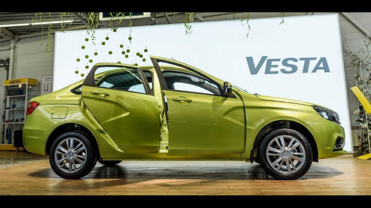Лада Веста АвтоВАЗ обещает оснастить Lada Vesta и XRAY вариатором