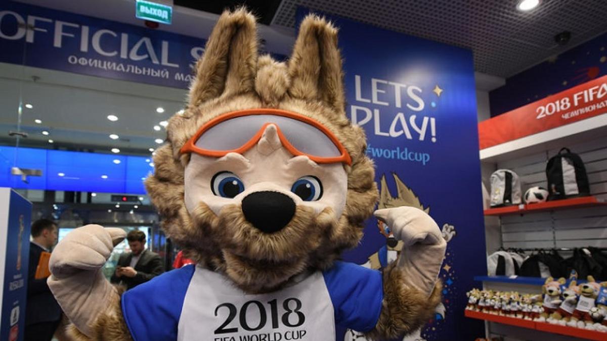 ЧМ‐2018 ЧМ‐2018