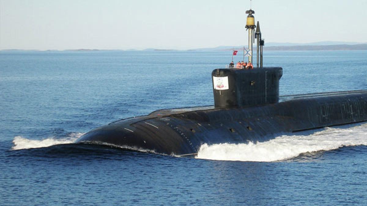Российские подводники закроют Европу для американских конвоев оружие и армия