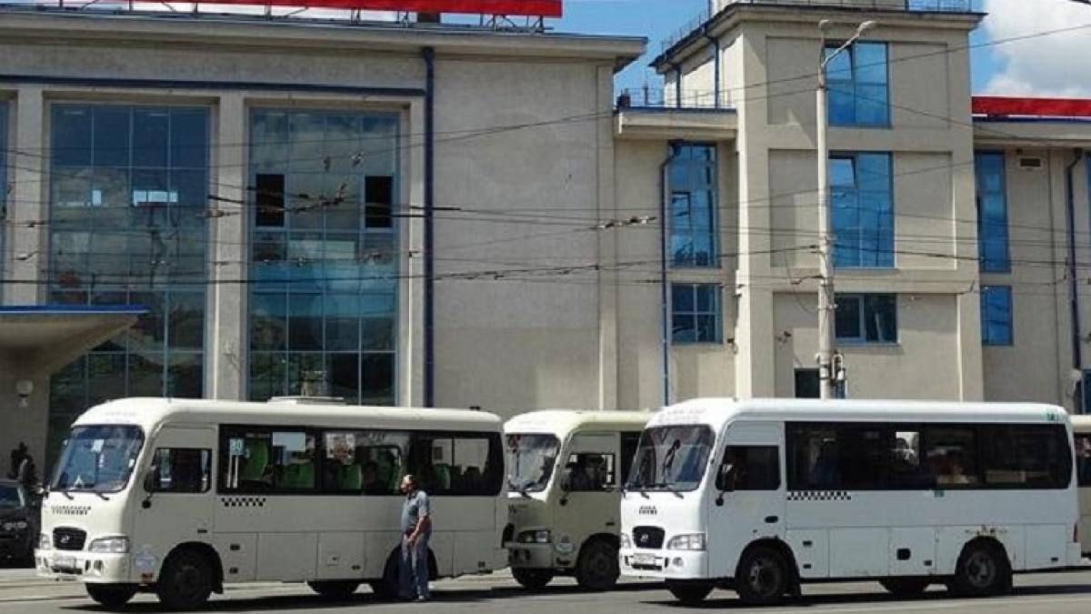 В Ростове с августа начнется ликвидация маршруток В Ростове с августа начнется ликвидация маршруток