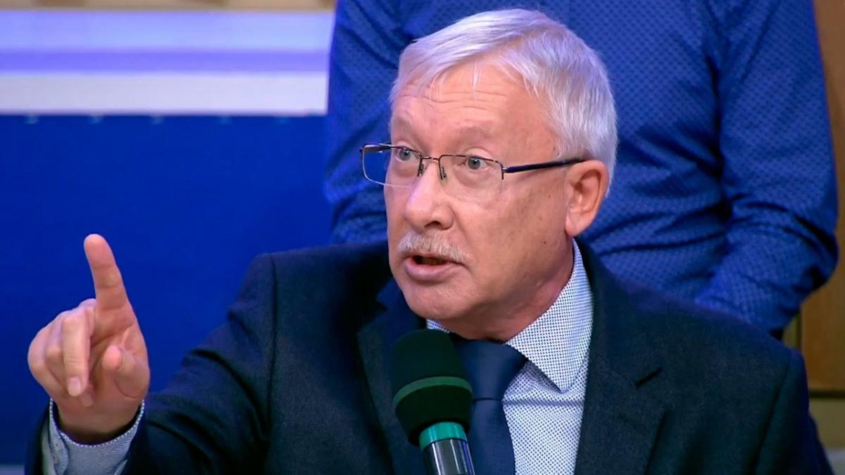 Олег Морозов В Совфеде отреагировали на ультиматум США