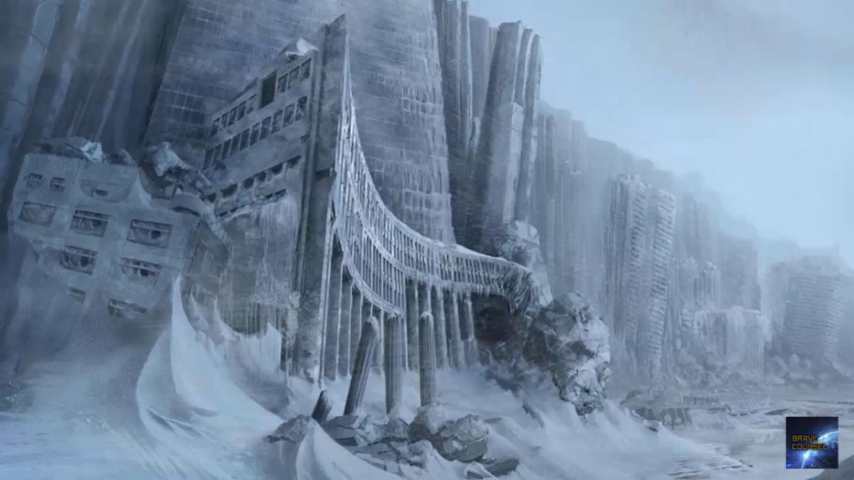 В Антарктиде нашелся потерянный город Атлантида – уфолог В Антарктиде нашелся потерянный город Атлантида – уфолог