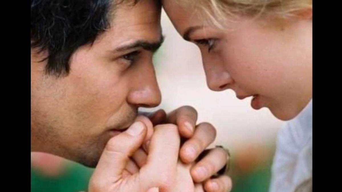 Мужчина и женщина в пост Мужчина и женщина