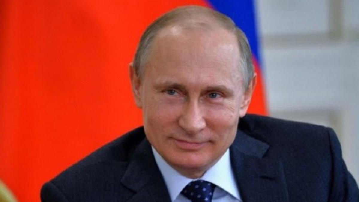 Путин Путин