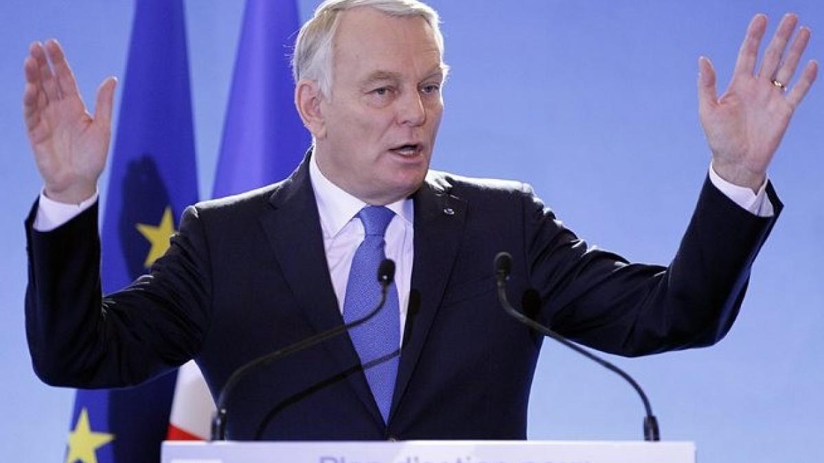 Франция поспешила опередить Россию с заявлением, после решения Путина Франция поспешила опередить Россию с заявлением, после решения Путина