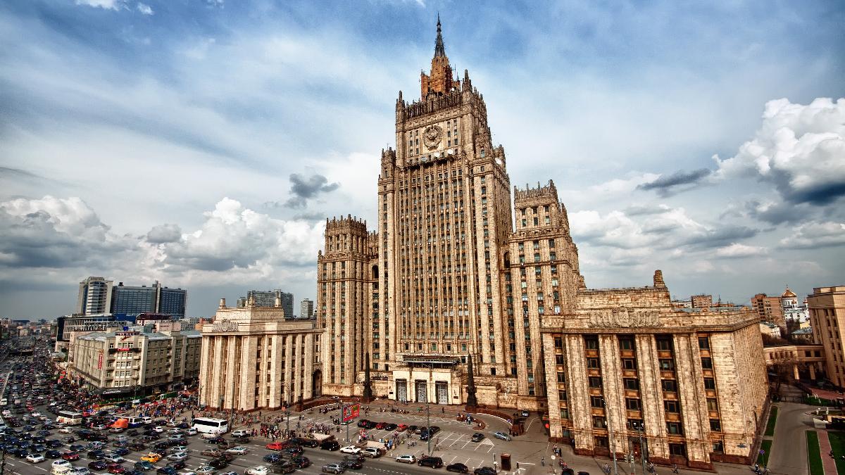 Москва предупредила: против России готовится провокация МИД РФ: против России готовится провокация с чудовищными обвинениями