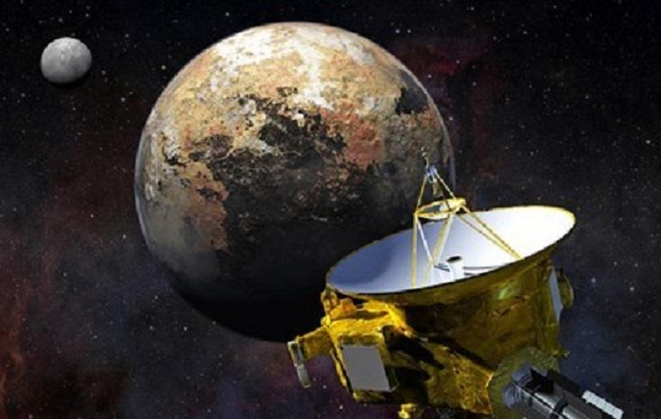 На Плутоне находится инопланетная база уфологи разглядели странные постройки на снимках зонда New Horizons