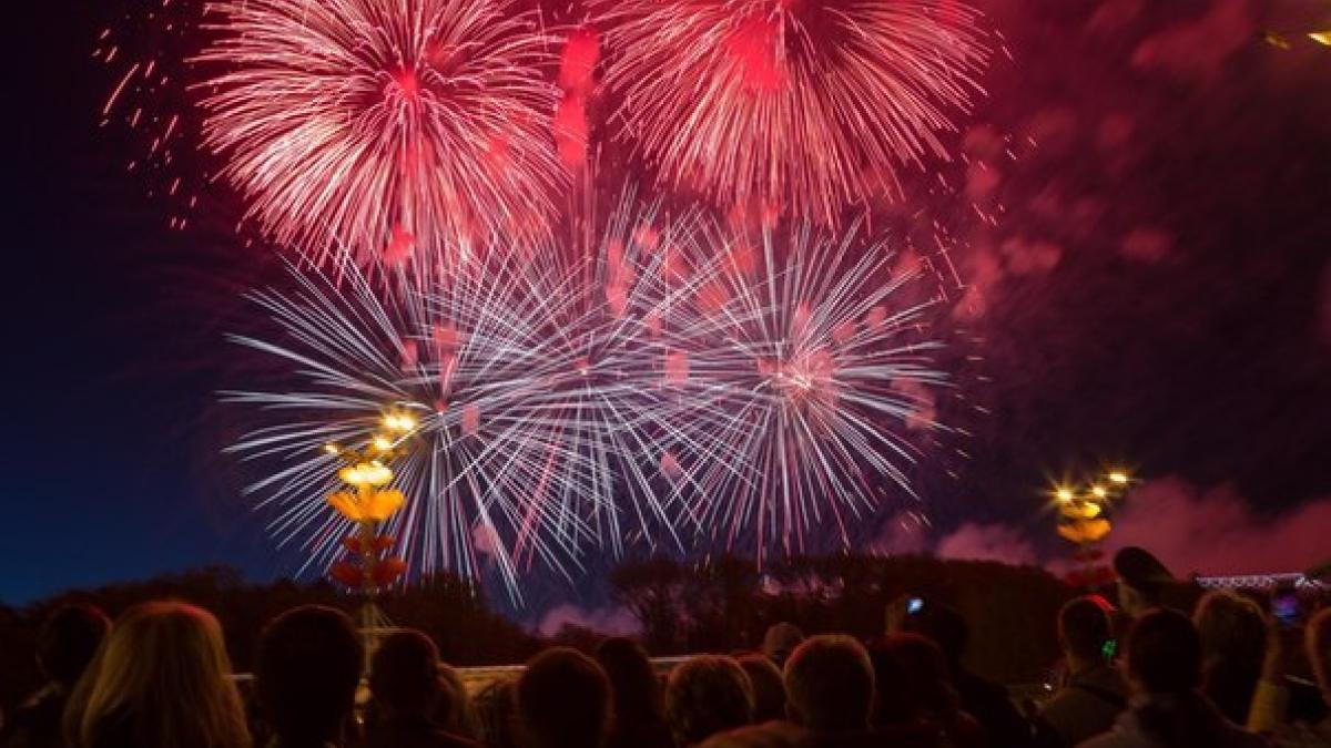 День города Астрахани 2017: программа мероприятий, салют День города Астрахани 2017