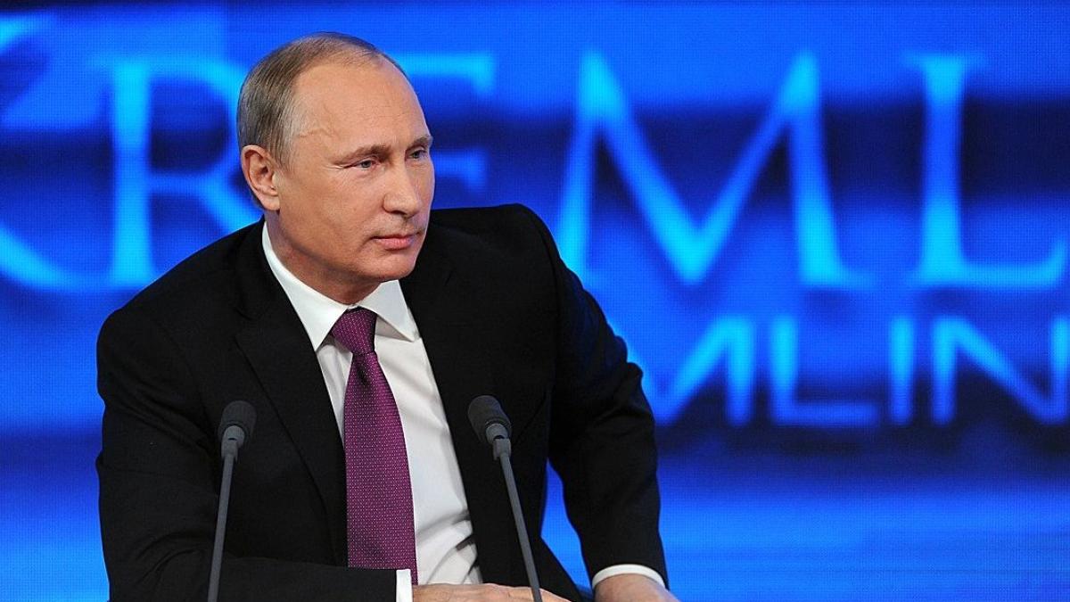 Большая пресс-конференция Путина 14 декабря: время, прямая трансляция – какие каналы будут вести Большая пресс-конференция Путина 14 декабря: время, прямая трансляция – какие каналы будут вести