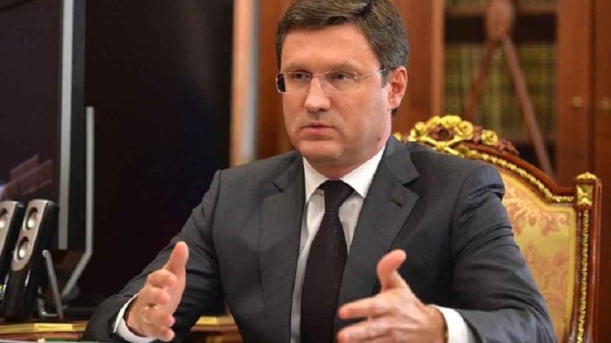 Новак рассказал Путину о рекорде в газовой отрасли, поставленном в 2018 году Новак рассказал Путину о рекорде в газовой отрасли, поставленном в 2018 году