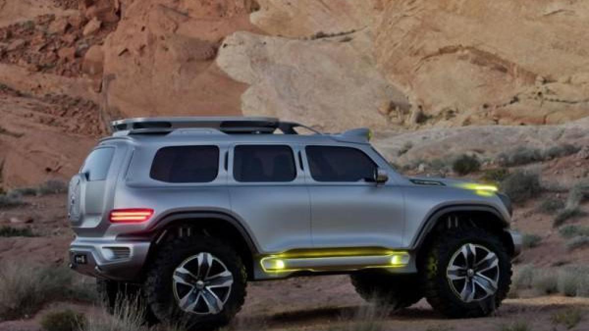 Новая Нива Шевроле 2018 удивит новыми возможностями – GM-АвтоВАЗ Новая Нива Шевроле 2018 удивит новыми возможностями – GM-АвтоВАЗ