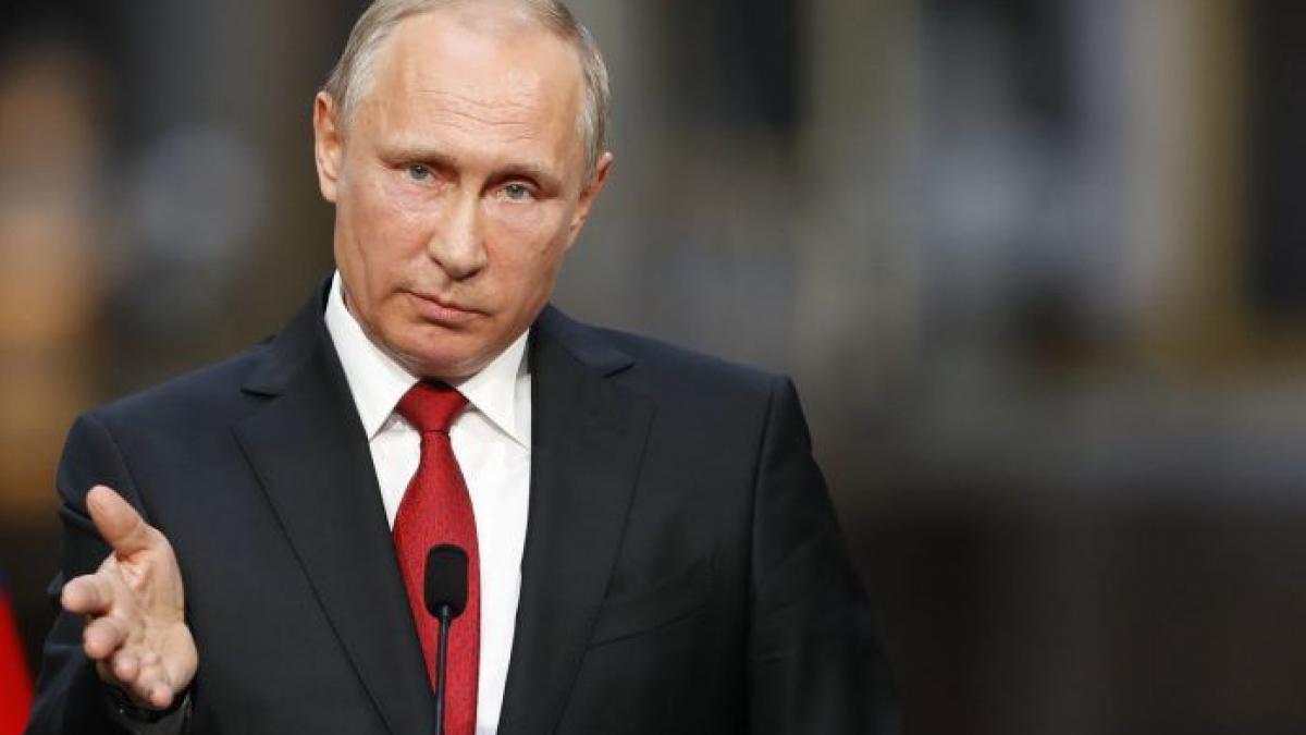 «Ситуация должна созреть», – Владимир Путин ответил на вопрос о его возможном визите в Вашингтон «Ситуация должна созреть», – Владимир Путин ответил на вопрос о его возможном визите в Вашингтон
