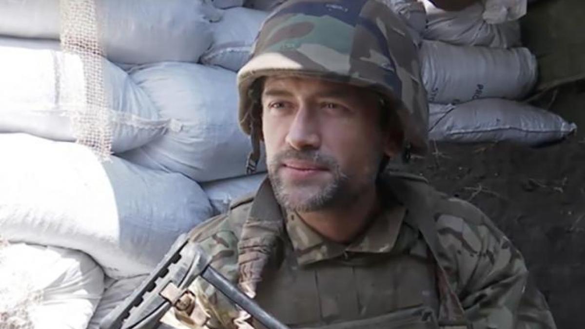 Воюющий на стороне ВСУ актер Анатолий Пашинин погиб на Донбассе – подробности, последние новости 08 09 17 Анатолий Пашинин