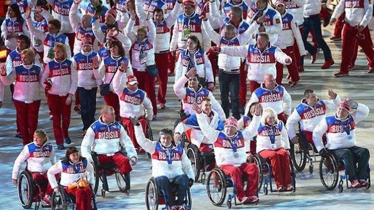 Сочи или Крым будут площадкой для соревнований Паралимпиада 2016