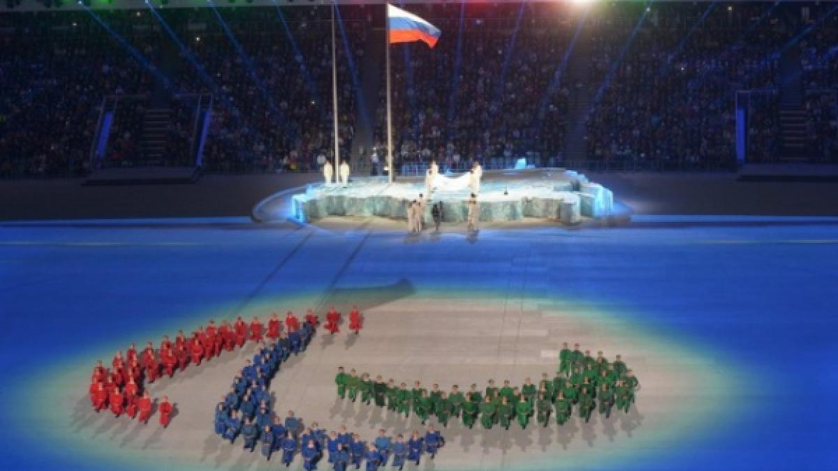 СМИ обвинили Путина в скандале с паралимпийцами Паралимпиада-2016