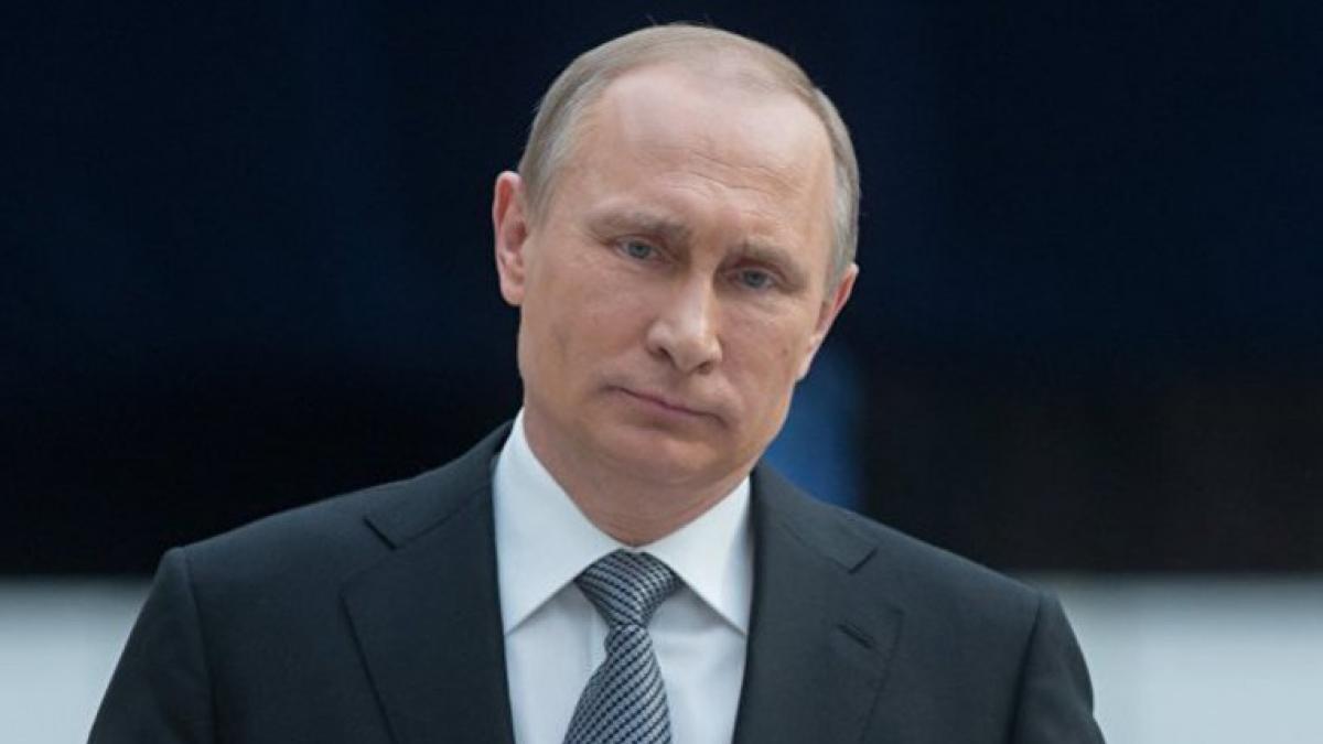президент России Владимир Путин Украина послала РФ ноту протеста – Кремль немедленно отреагировал