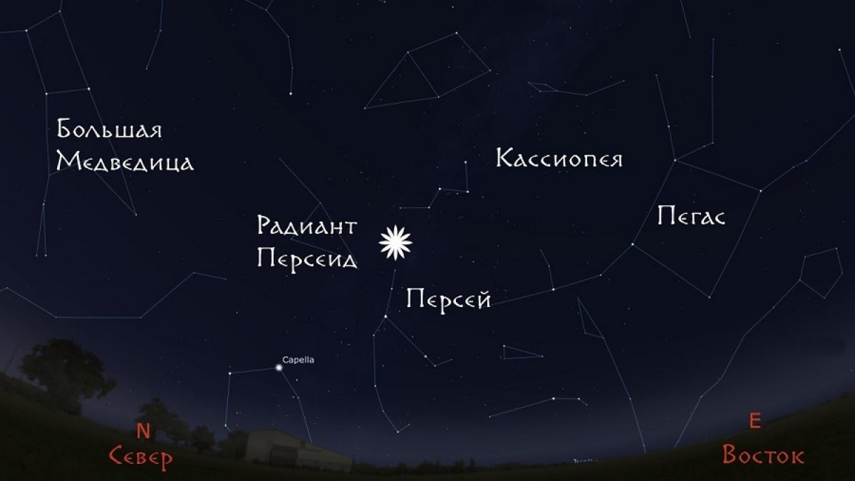 Звездопад с 12 на 13 августа 2017: время, где будет виден метеоритный дождь Персеиды Звездопад с 12 на 13 августа 2017: время, где будет виден метеоритный дождь Персеиды