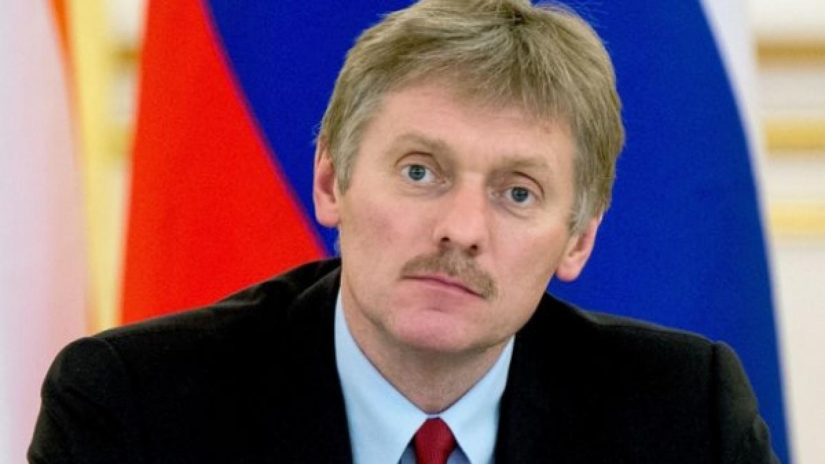 В Кремле предупредили о «санкционном пике» из-за действий Вашингтона Санкции против России