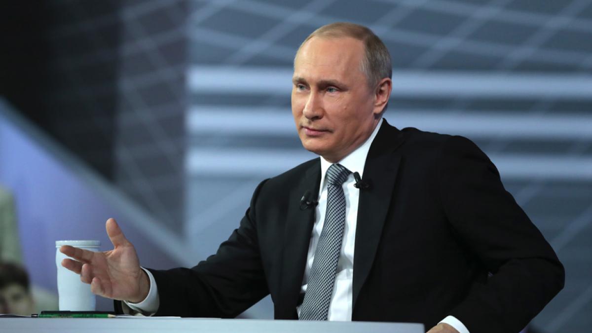 У Путина есть в запасе гениальный ход: одним росчерком пера он "положит на лопатки" США У Путина есть гениальный ход: одним росчерком пера он "положит США на лопатки"