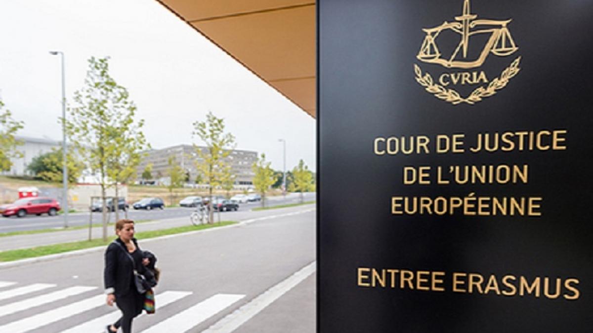 Европейский суд общей юрисдикции в Люксембурге Европейский суд общей юрисдикции в Люксембурге