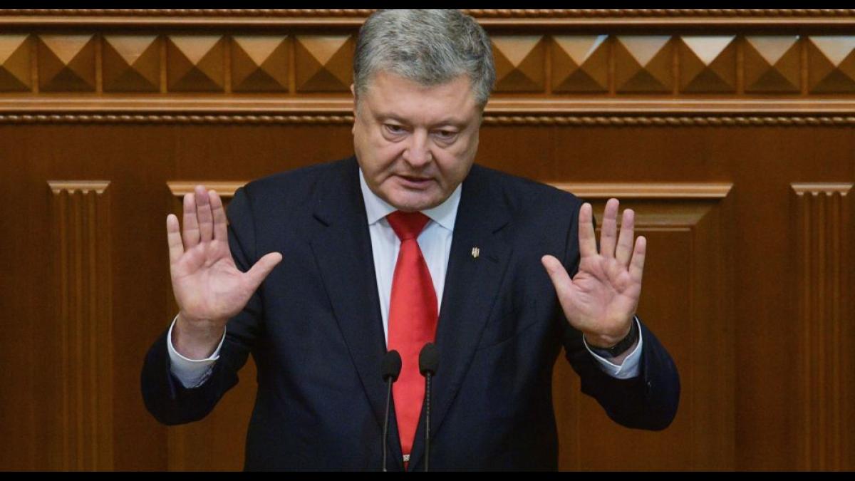 Петр Порошенко "Малевич - художник украинского авангарда": Петр Порошенко вернул художника на "историческую родину"