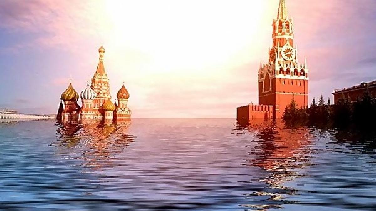 Как Россия может воспользоваться последствиями глобального потепления Как Россия может воспользоваться последствиями глобального потепления?