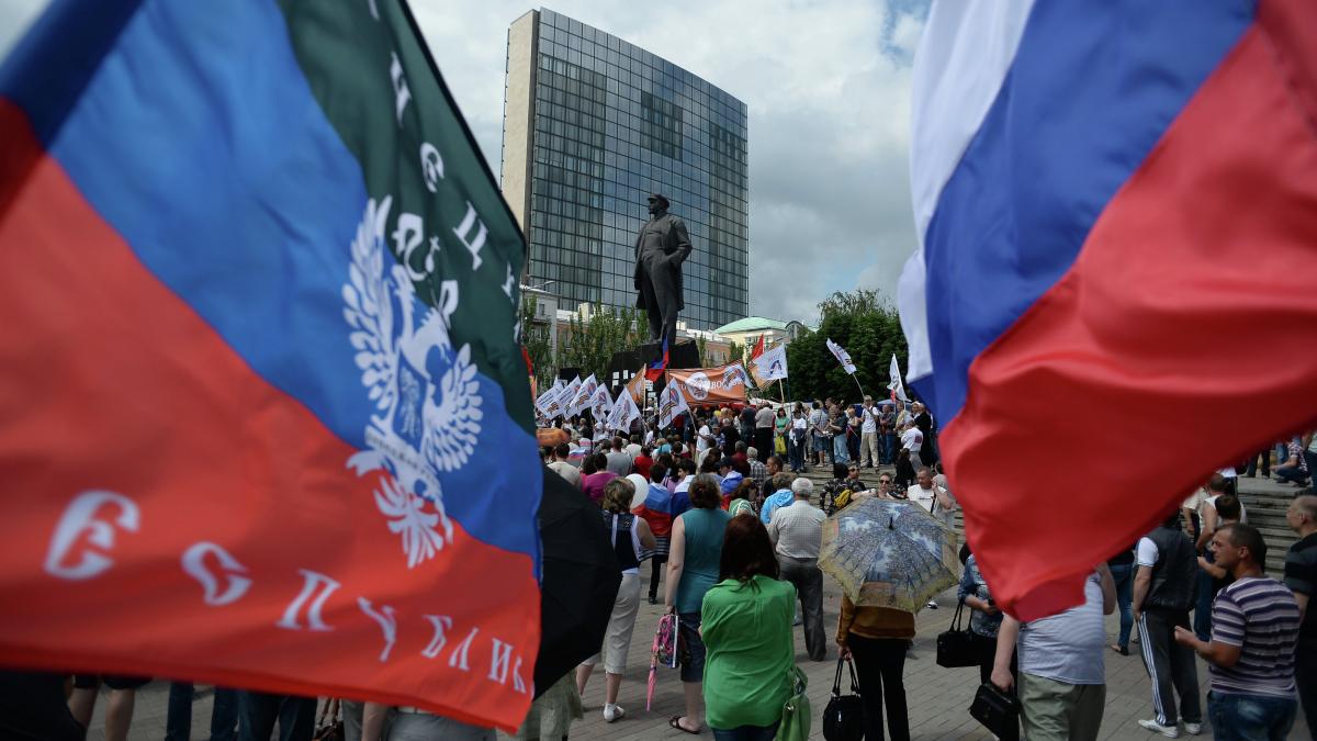 Турагентство «Розовый слон» вышло на рынки ДНР и ЛНР Ростовская туркомпания откроет офисы продаж в ЛНР и ДНР
