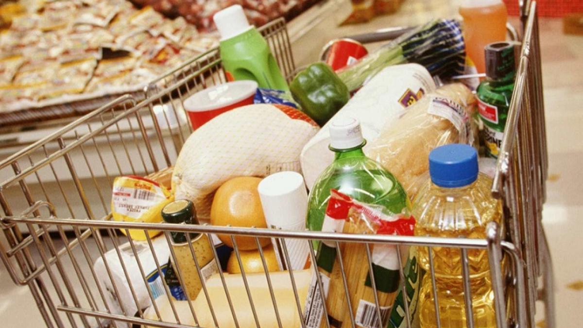 Ростовская область заняла второе место по цене минимального продуктового набора Ростовская область заняла второе место по цене минимального продуктового набора