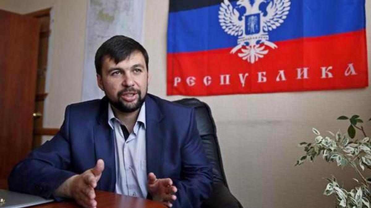 Пушилин заявил о праве жителей Донбасса на пенсии ДНР и ЛНР