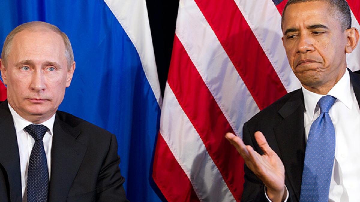 Вашингтон серьезно разочаровался в России США и Россия