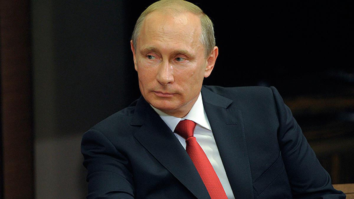 США запугали мир «империей зла» Президент Путин