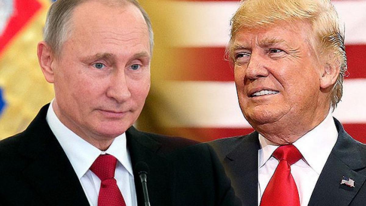 Трамп рассказал о своем «нетерпении» в ожидании встречи с Путиным США-Россия