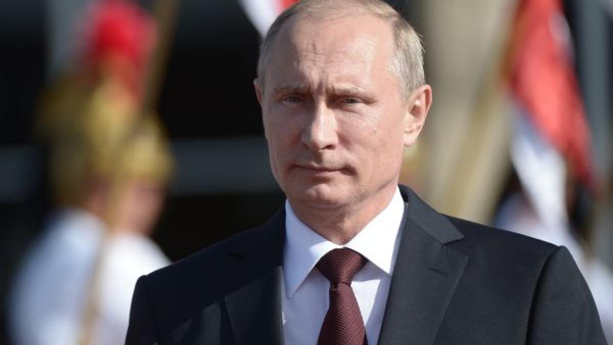 Главной победой Путина стало возрождение России Владимир Путин