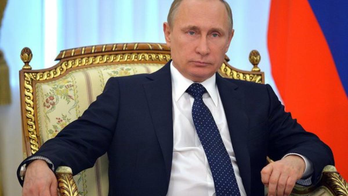 Путин «устал» быть президентом России Президент Путин