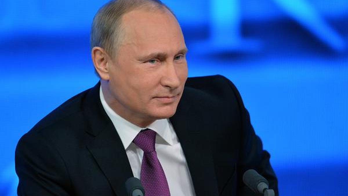 Американские СМИ призвали общество к противостоянию вместо диалога Президент Путин