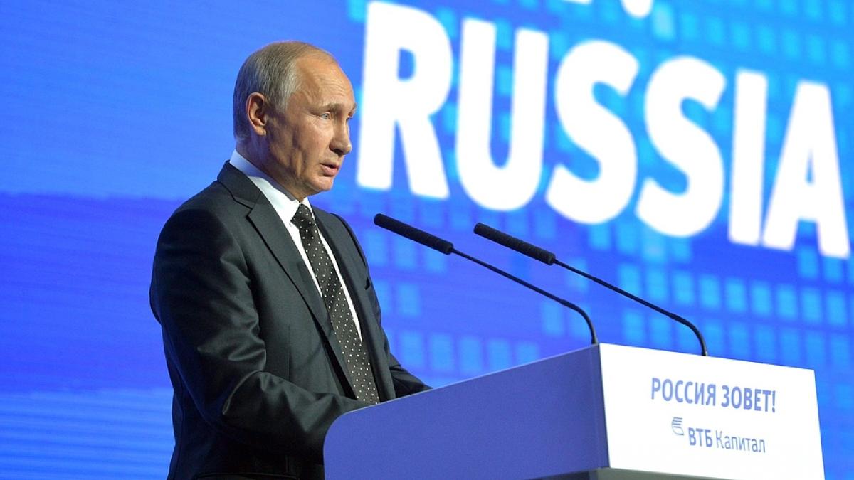 Владимир Путин раскрыл все тайны Запада в сирийском вопросе и сказал свое твердое слово Владимир Путин