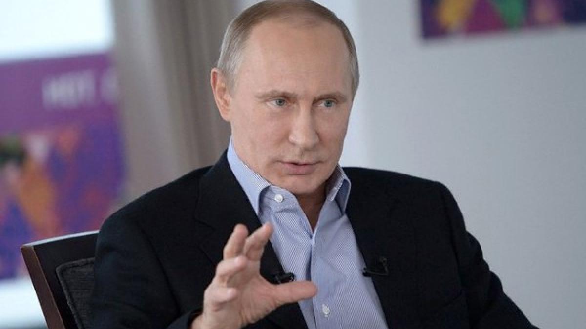 Путин раскрыл бездарность Запада Успех Путина