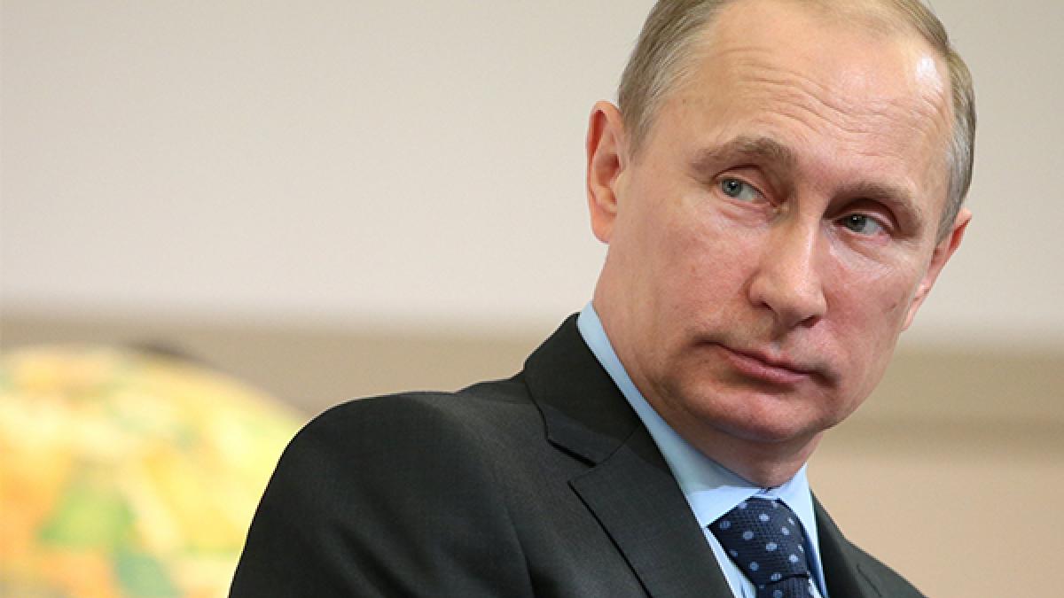 Смена риторики Путина к Украине вызвала переполох Президент Путин