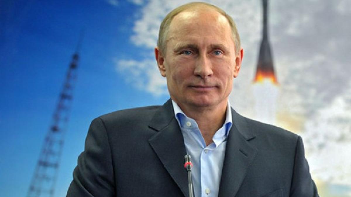 Путин обеспечил возрождение России Возрождение России