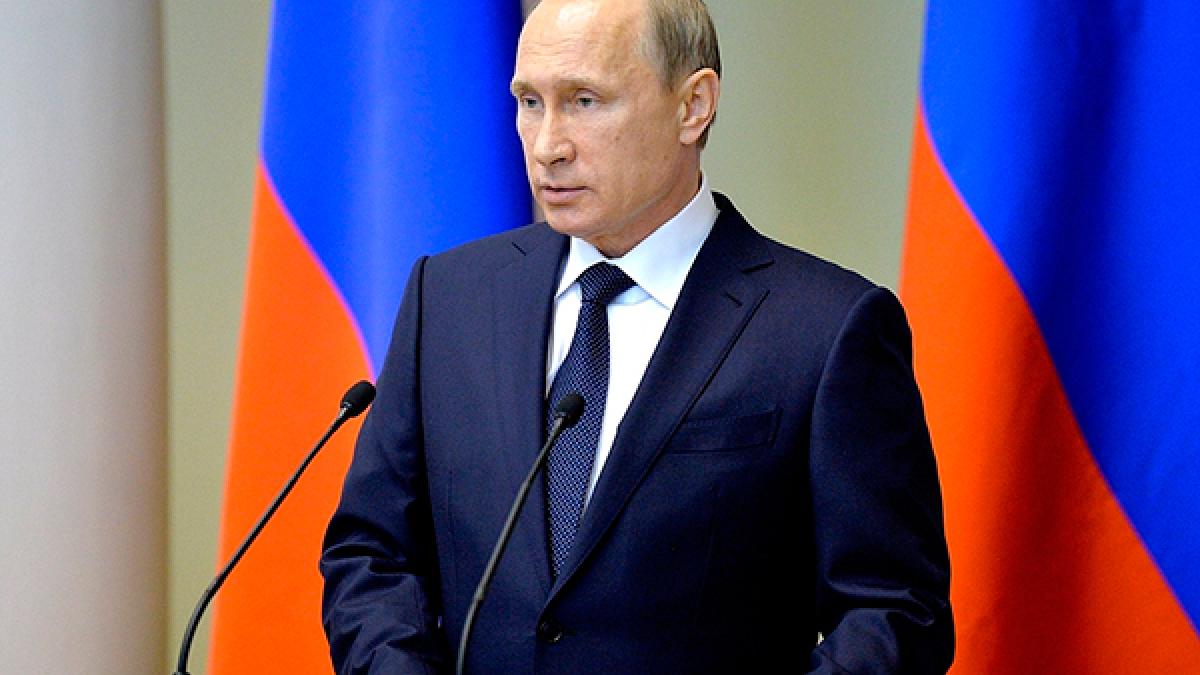 Владимир Путин утвердил стратегию экономической безопасности до 2030 года новости россии