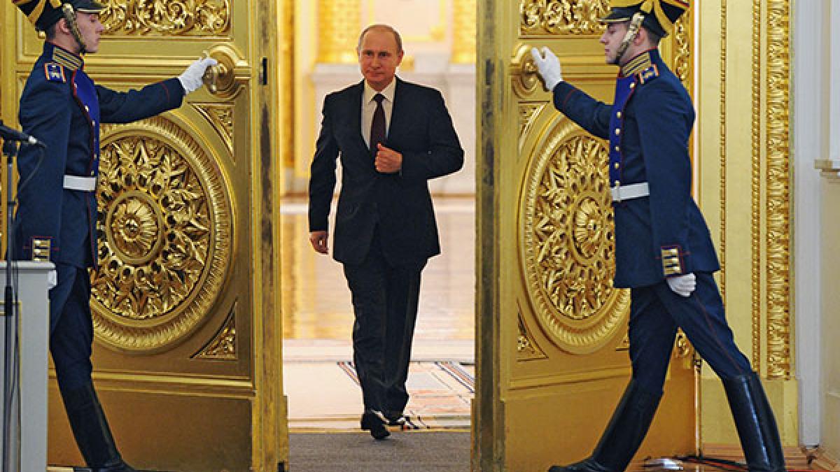 вопреки санкциям и шоку от цен Путин сделал невозможное Санкции против России