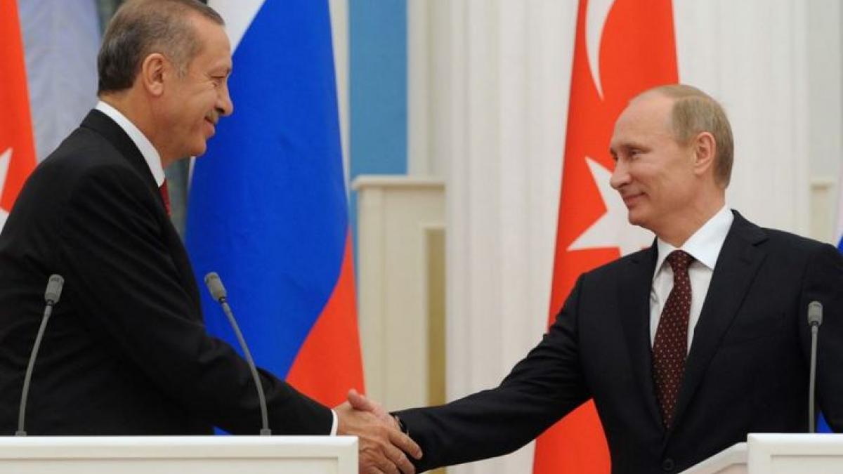 Путин рассказал, какие товары вернутся из Турции на российские прилавки Путин пообещал вернуть на прилавки России некоторые товары из Турции