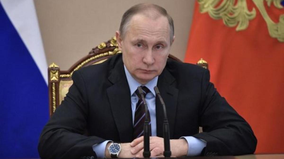 Политолог: реакция Путина на недопуск российских спортсменов к ОИ-2018 стала сюрпризом для МОК Ответ Путина поразил МОК: как президент РФ ударил по «буче мирового масштаба», рассказал эксперт