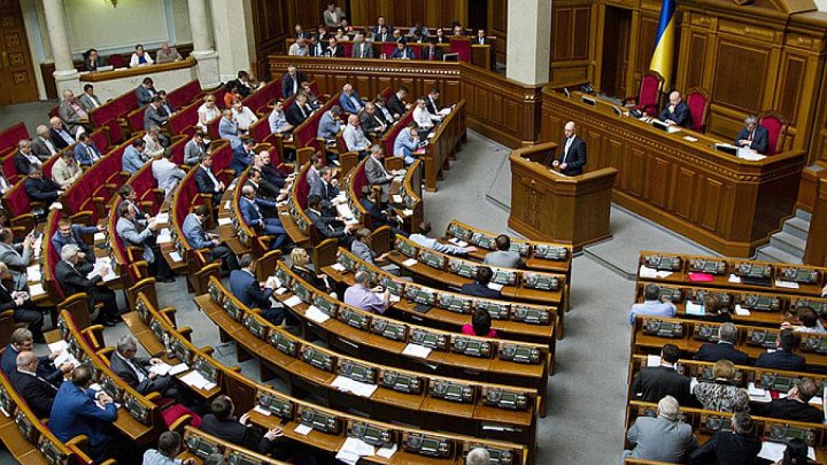 Сирийский конфликт заинтересовал Украину: в Киеве решили вмешаться в процесс Верховная рада